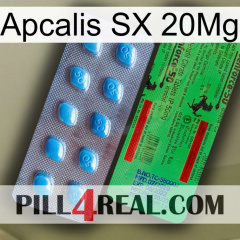 Apcalis SX 20Mg new03